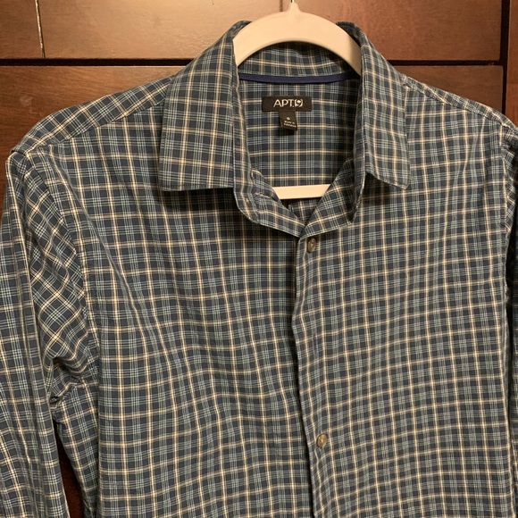 Men’s APT9 dress shirt - Picture 1 of 3